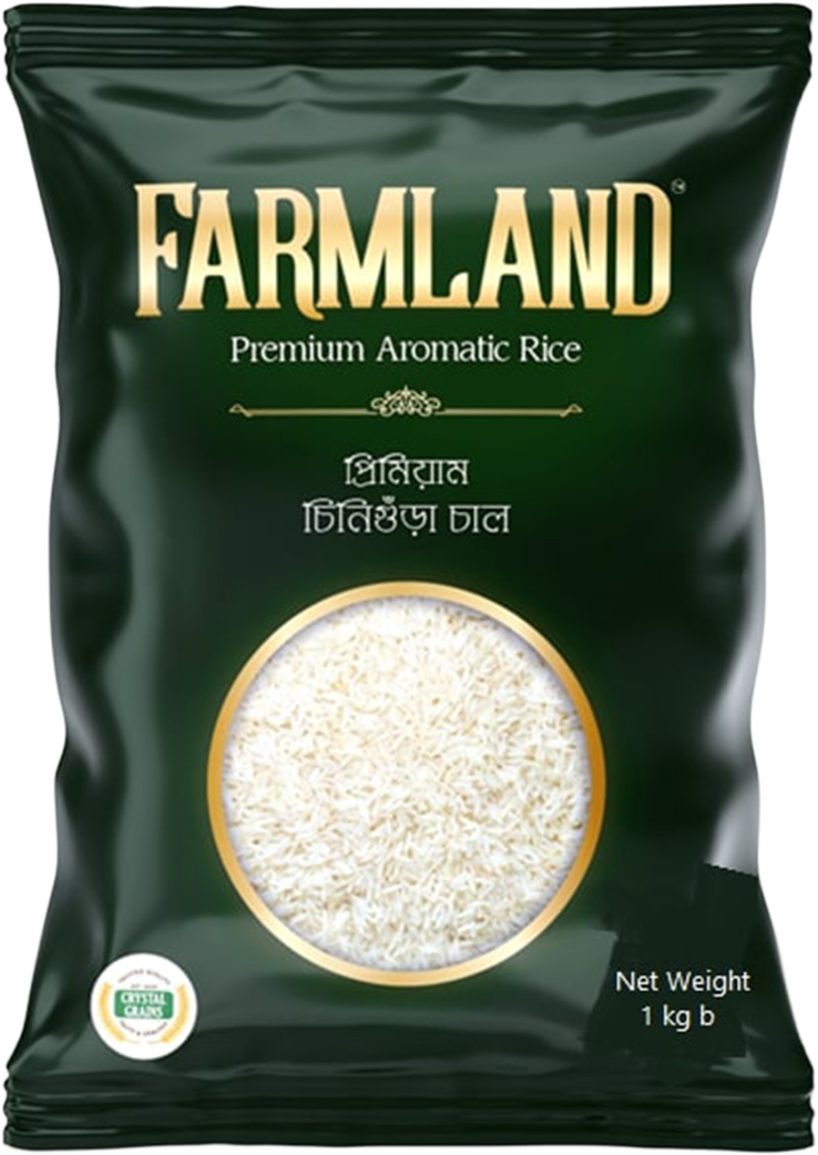 14.4. Farmland Chinigura Aromatic Rice (1kg x 10pk)